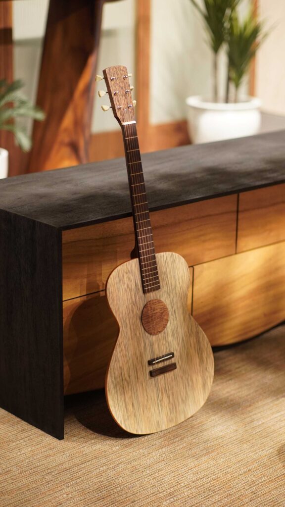 rattan hangszer