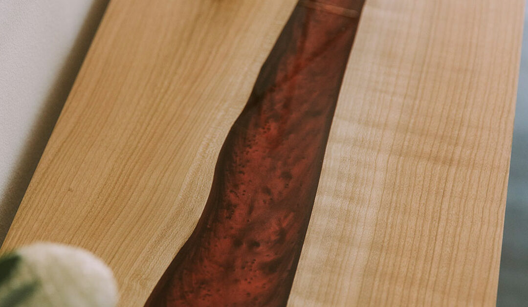 TEAKhome epoxi bútorok
