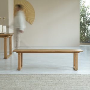 SYBILLE tölgyfa pad 160