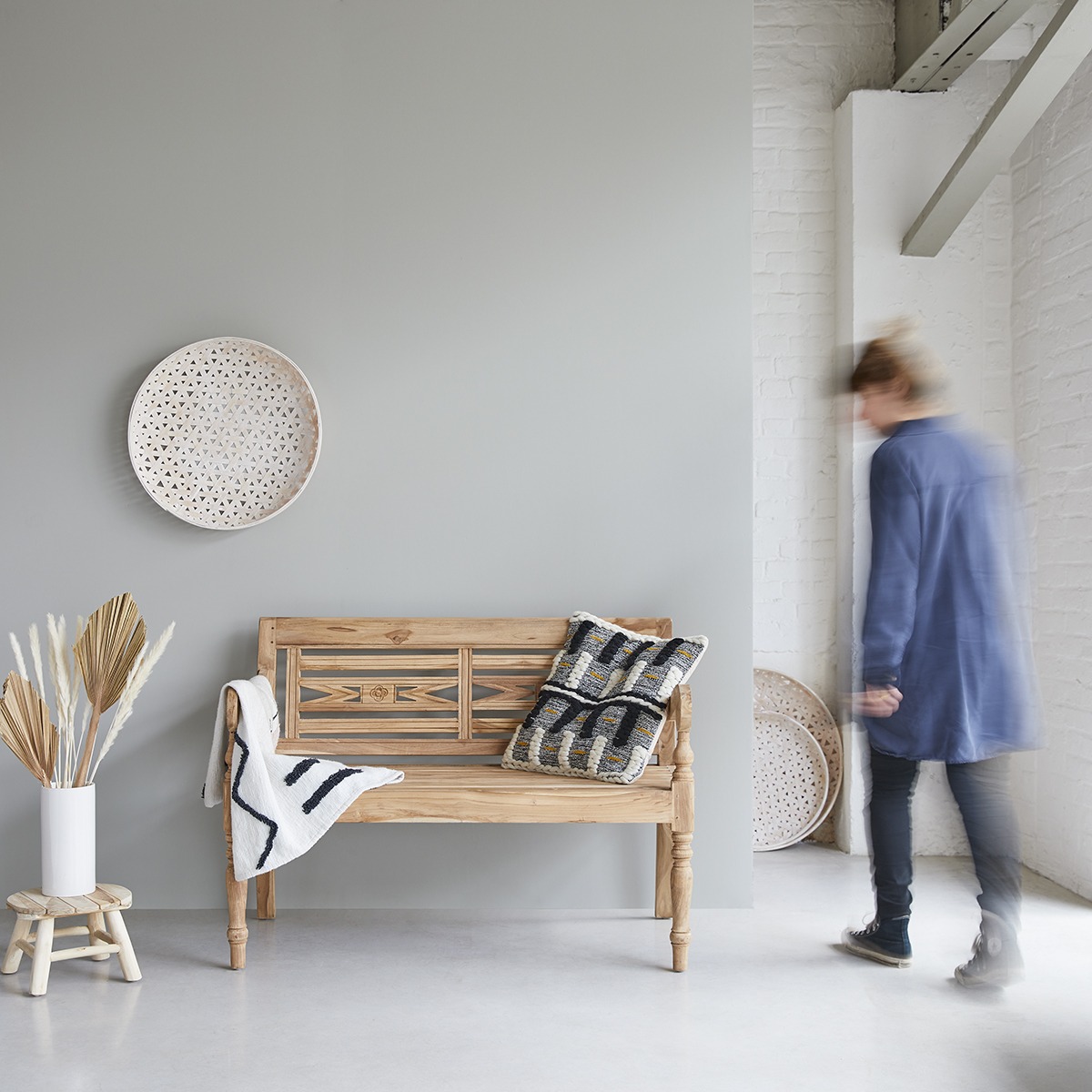 MARCEAU teakfa pad 120