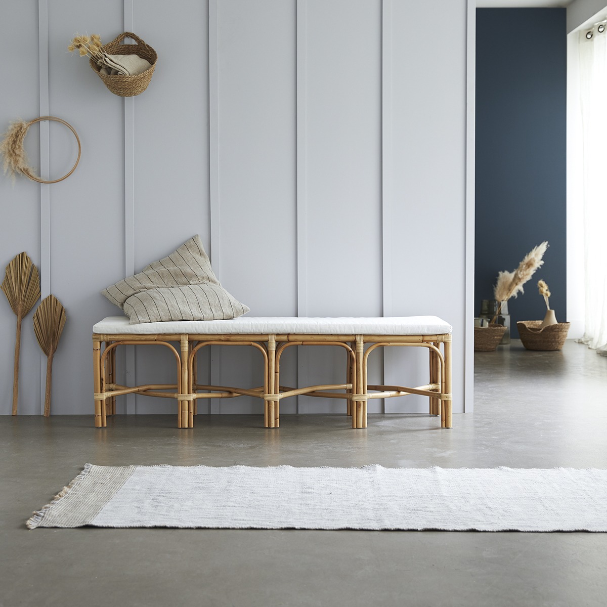 SOA rattan pad 160