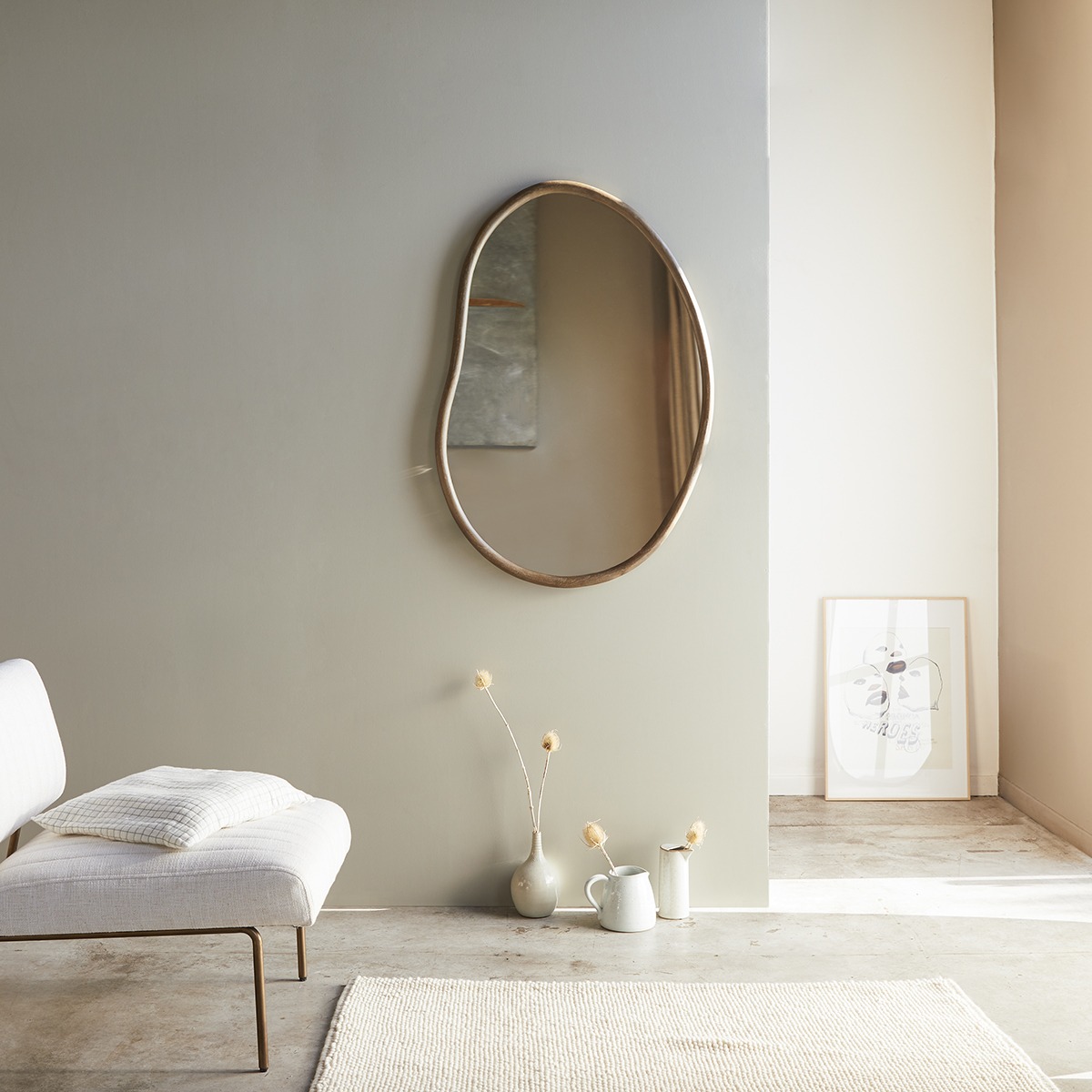 DIM mindifa tükör 100x70