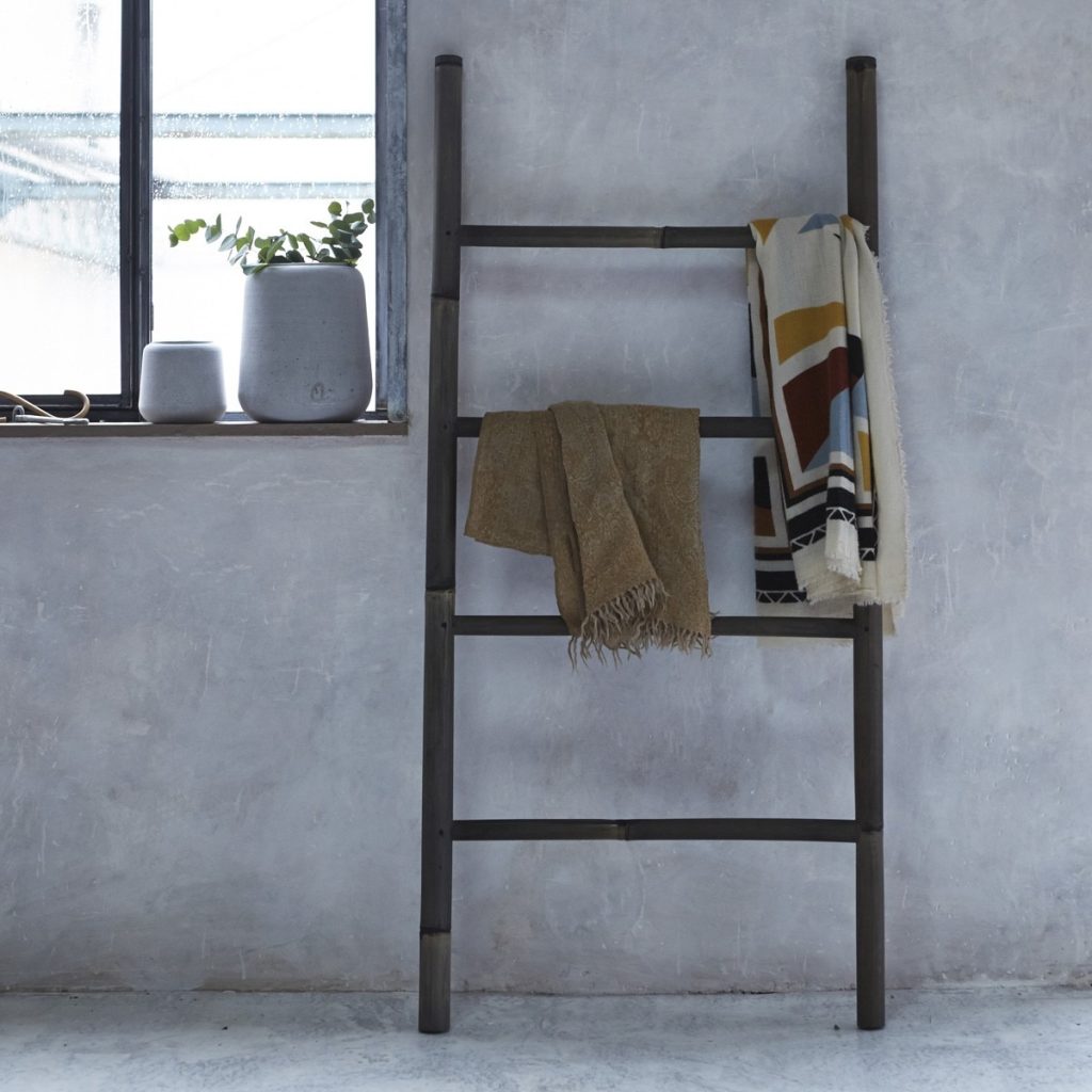 LADDER BAMBOO tartó állvány 150